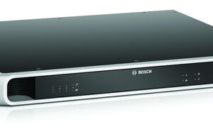 BOSCH PRA-AD604 AMPLIFICADOR, 600W, 4 CANALES