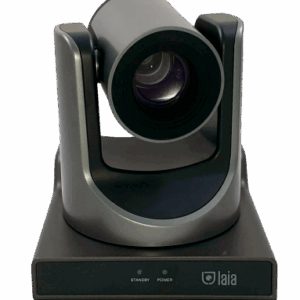 LAIA BROADCASTER 30X - CAMARA PRODUCCION AV PROFESIONAL PTZ / ZOOM OPTICO 30X / 3G-SDI / HDMI / IP RJ45 / CVBS / 1080P / 60FPS / 60.7º FOB (B30XW)