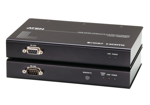 ATEN USB HDMI HDBASET™ 2.0 KVM EXTENDER (4K UP TO 100M) (CE820-ATA-G)(CP5) - Imagen 2