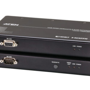 ATEN USB HDMI HDBASET™ 2.0 KVM EXTENDER (4K UP TO 100M) (CE820-ATA-G)(CP5)