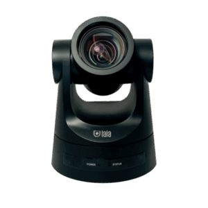 LAIA C-PRO (CTC-112/B) C-PRO 12X AI (BLACK), CÁMARA PTZ, FULL HD, LENTE CON ZOOM ÓPTICO 12X. USB 3.0, HDMI, SDI Y LAN. IA CON AUTOSEGUMIENTO. COLOR NEGRO
