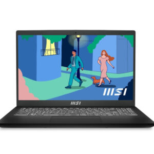 MSI PORTATIL MODERN 15 B7M-066ES. 15.6" FHD (1920*1080), 60HZ. RYZEN 7 7730U. AMD RADEON™ GRAPHICS. ONBOARD DDR IV 16GB. 512GB PCIE SSD. W11 HOME