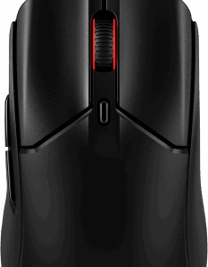 HyperX Pulsefire Haste 2: ratón gaming (negro)