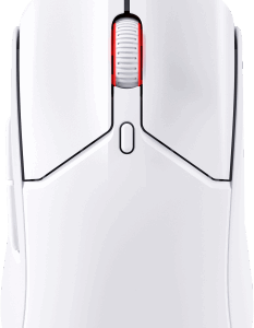 HyperX Pulsefire Haste 2: ratón gaming (blanco)