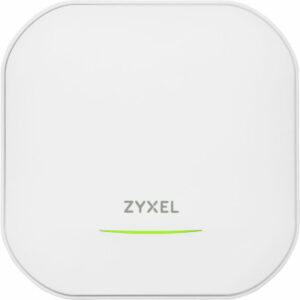 Zyxel WAX620D-6E-EU0101F punto de acceso inalámbrico 4800 Mbit/s Blanco Energía sobre Ethernet (PoE)