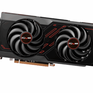 Sapphire PULSE 11324-01-20G tarjeta gráfica AMD Radeon RX 7600 8 GB GDDR6