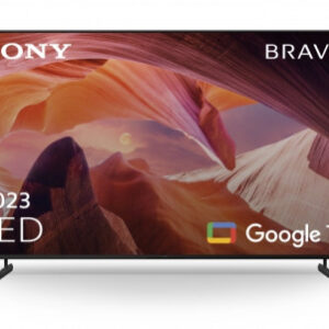 Sony FWD-85X80L Televisor 2,16 m (85") 4K Ultra HD Smart TV Wifi Negro