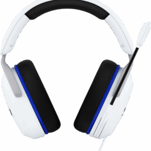 HyperX Auriculares gaming Cloud Stinger 2 Core, PS, blancos