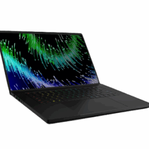 Razer Blade 16 Portátil 40,6 cm (16") WQXGA Intel® Core™ i9 i9-13950HX 16 GB DDR5-SDRAM 1 TB SSD NVIDIA GeForce RTX 4070 Wi-Fi 6E (802.11ax) Windows 11 Home Negro