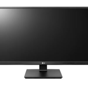 LG MONITOR (24BK55YP-B) 24"/FULL HD/REGULABLE EN ALTURA