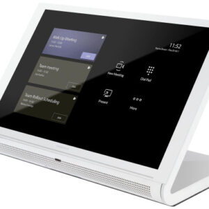 CRESTRON 7 IN. TABLETOP TOUCH SCREEN, WHITE SMOOTH (TS-770-W-S) 6510823
