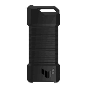 CARCASA + SSD EXTERNO ASUS TUF GAMING AS1000 ESD-T1A (1TB,USB-C 3.2)