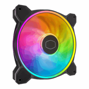 Cooler Master MasterFan MF140 HALO² Carcasa del ordenador Ventilador 14 cm Negro