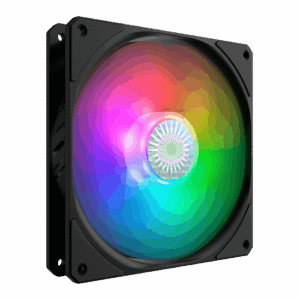 Cooler Master SickleFlow 140 ARGB Carcasa del ordenador Ventilador 14 cm Negro 1 pieza(s)