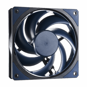Cooler Master Mobius 120 Carcasa del ordenador Ventilador 12 cm Negro