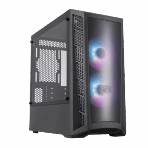 Cooler Master MasterBox MB320L ARGB Mini Tower Negro