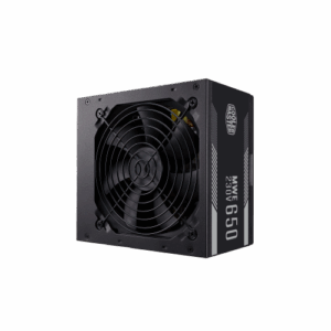 Cooler Master MWE 650 White 230V - V2 unidad de fuente de alimentación 650 W 24-pin ATX ATX Negro