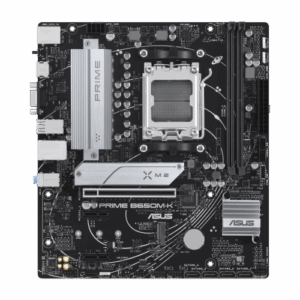 ASUS PRIME B650M-K AMD B650 Zócalo AM5 micro ATX