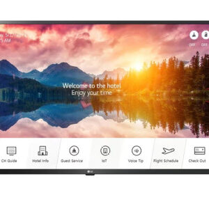 LG AV TV PRO MODO HOTEL 55US662H (55US662H3ZC) 55"/PRO CENTRIC SMART TV