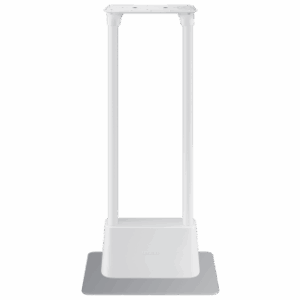 Samsung STN-KM24AXEN soporte de equipo de audio y DVD Blanco