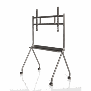 (DHI-PKC-MS0A) DAHUA DISPLAY SOPORTE MÓVIL PARA PIZARRA INTERACTIVA 55"-75" COLOR PLATA