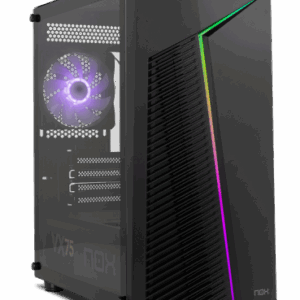 NOX INFINITY ZETA Mini Tower Negro