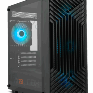 NOX INFINITY EPSILON Mini Tower Negro
