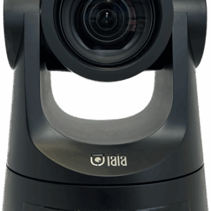 LAIA BROADCASTER (BRC-412/B) CÁMARA PTZ 4K, USB 3.0, HDMI, SDI, NDI, LAN, 12X. CON SEGUIMIENTO. COLOR NEGRO