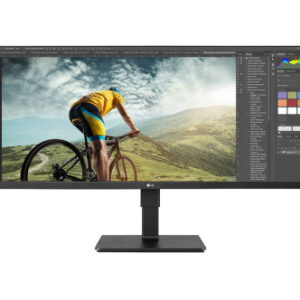 LG 34BN670P-B pantalla para PC 86,4 cm (34") 2560 x 1080 Pixeles UltraWide Full HD LCD Negro