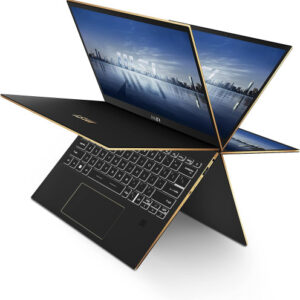 MSI PORTATIL SUMMIT E13FLIPEVO A13MT-236ES. 13.4" FHD (1920X1200), 120HZ. I7-1360P. IRIS XE GRAPHICS. LPDDR5 16GB. 1TB PCIE SSD. W11 HOME