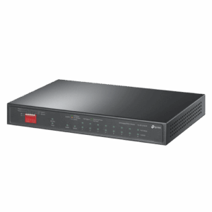 TP-Link TL-SG1210PP switch No administrado Gigabit Ethernet (10/100/1000) Energía sobre Ethernet (PoE) Negro