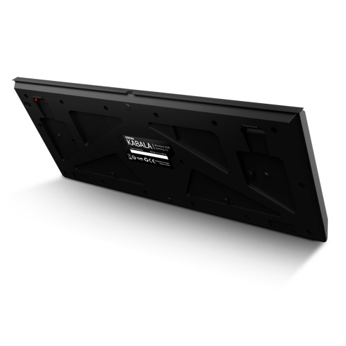 Krom KABALA teclado Ratón incluido RF inalámbrico QWERTY Español Negro - Imagen 9