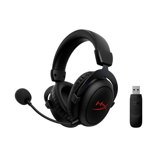 HyperX Auriculares gaming inalámbricos Cloud II Core - Imagen 5