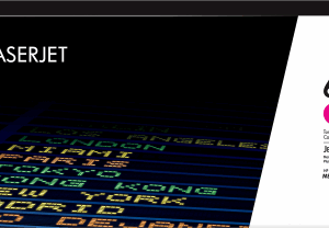 HP LaserJet Cartucho de tóner Original 659A magenta