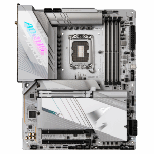 AORUS Z790 PRO X placa base Intel Z790 LGA 1700 ATX