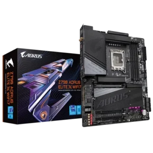 Gigabyte Z790 AORUS ELITE X WIFI7 placa base Intel Z790 Express LGA 1700 ATX