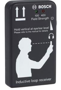 BOSCH PLN-ILR RECEPTOR DE LAZO INDUCTIVO