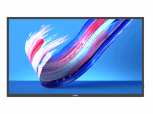Philips 32BDL3650Q Pantalla plana para señalización digital 81,3 cm (32") LCD Wifi 350 cd / m² Full HD Negro Procesador incorporado Android 10 18/7