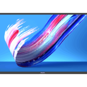 Philips 32BDL3650Q Pantalla plana para señalización digital 81,3 cm (32") LCD Wifi 350 cd / m² Full HD Negro Procesador incorporado Android 10 18/7