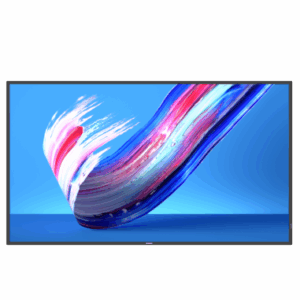 Philips 55BDL3650Q Pantalla plana para señalización digital 139,7 cm (55") LCD Wifi 350 cd / m² 4K Ultra HD Negro Procesador incorporado Android 10 18/7