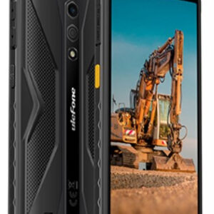 ULEFONE SMARTPHONE ARMOR X12 BLACK /32GB ROM/4GB RAM