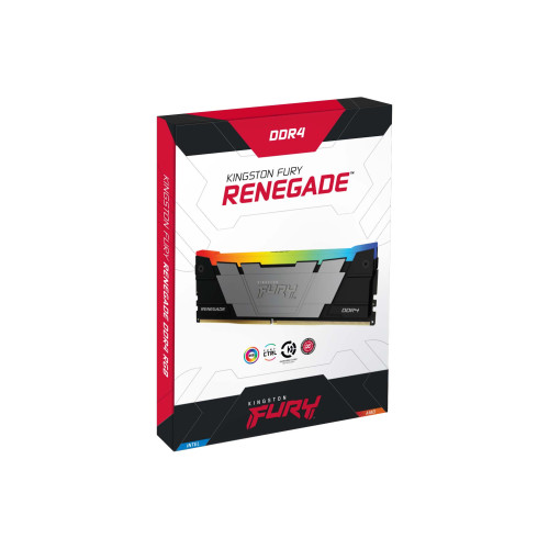 Kingston Technology FURY Renegade RGB módulo de memoria 8 GB 1 x 8 GB DDR4 4000 MHz - Imagen 4