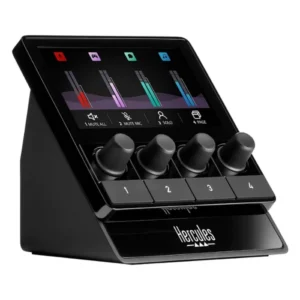 HERCULES AUDIO CONTROLLER STREAM 100