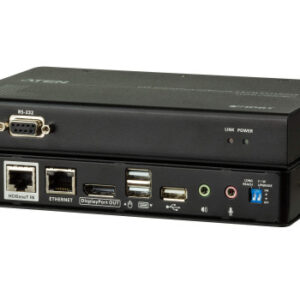 ATEN CE920-ATA-G extensor KVM Transmisor y receptor