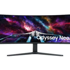 Samsung Odyssey S57CG952NU LED display 144,8 cm (57") 7680 x 2160 Pixeles Negro, Blanco