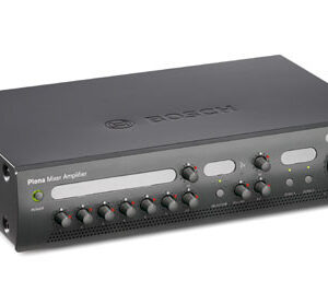 BOSCH PLE-2MA240-EU AMPLIFICADOR MEZCLADOR, 2 ZONAS, 240W