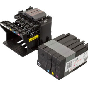 HP CR324A cabeza de impresora Inyección de tinta