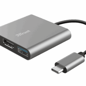 TRUST DALYX 3-IN-1 USB-C ADAPTER