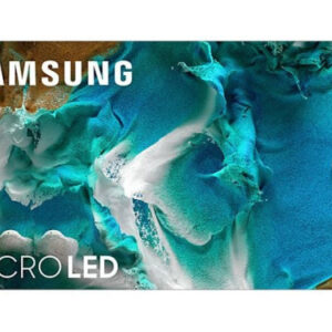 Samsung MNA110MS1AC 2,79 m (110") 4K Ultra HD Smart TV Wifi Acero inoxidable