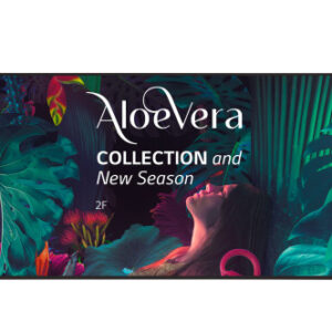 LG 49UH5N-E Pantalla plana para señalización digital 124,5 cm (49") LCD Wifi 500 cd / m² 4K Ultra HD Negro Web OS 24/7